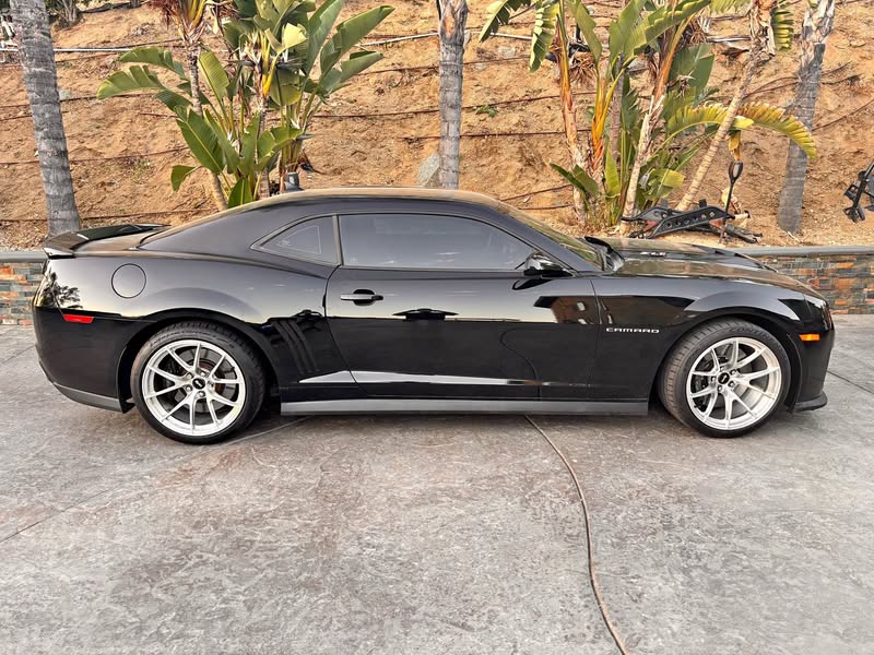 2013 Chevrolet Camaro - ZL1 Collector's Edition Coupe 2D