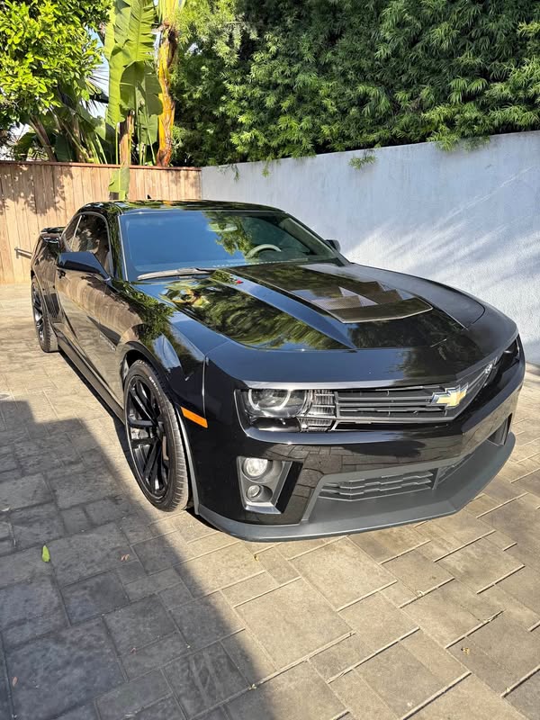 2013 Chevrolet Camaro - ZL1 Coupe 2D