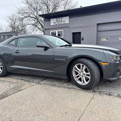 2015 Chevrolet Camaro - LS Coupe 2D