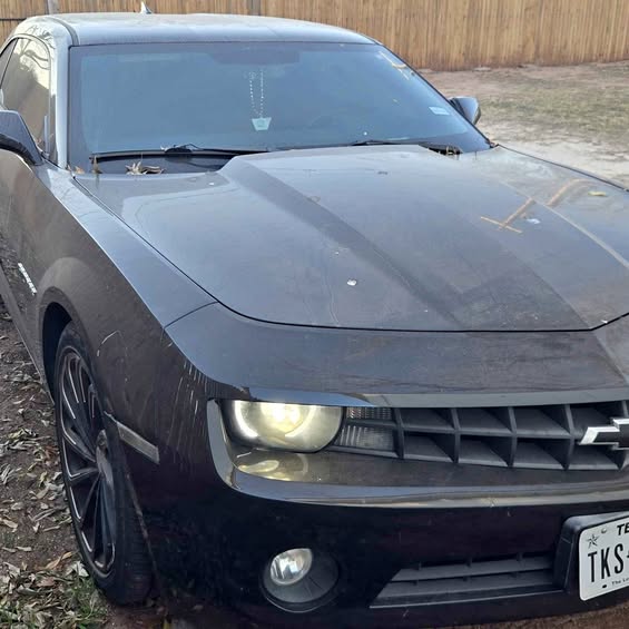 2013 Chevrolet Camaro - LT Coupe 2D