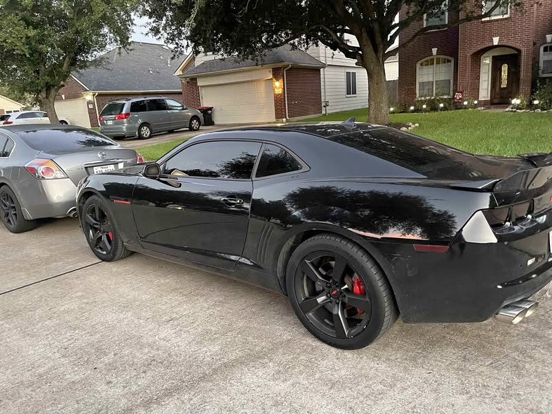 2011 Chevrolet Camaro - SS Coupe 2D