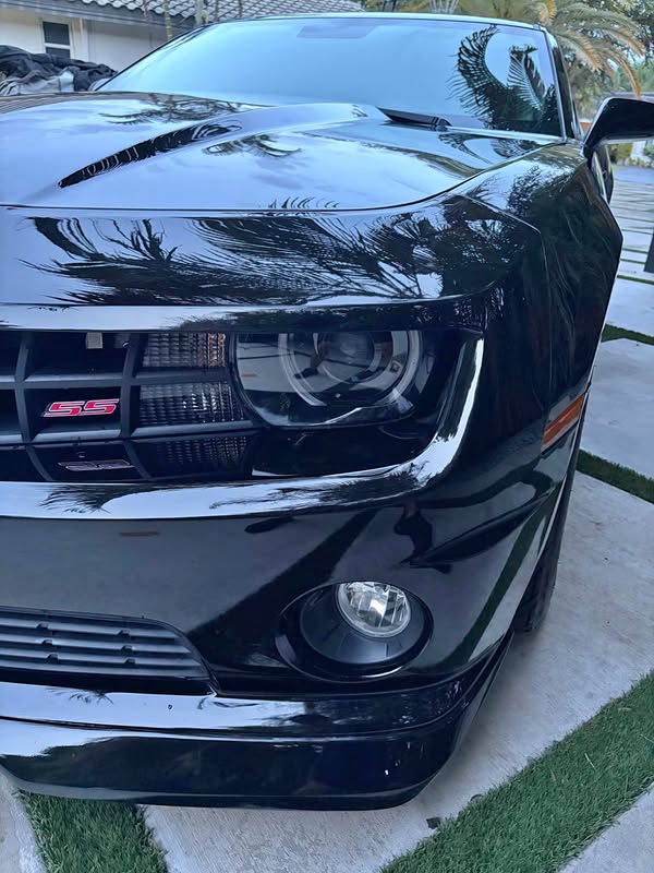 2010 Chevrolet Camaro