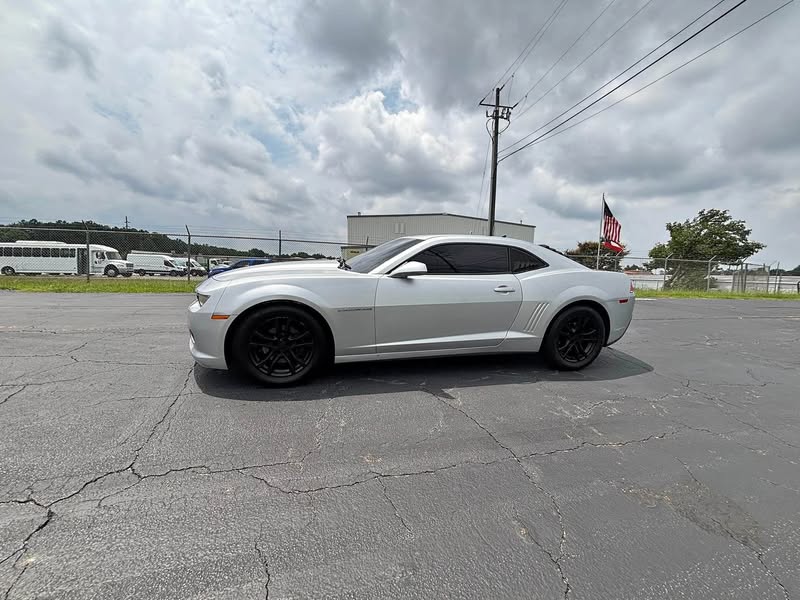 2014 Chevrolet Camaro - LS