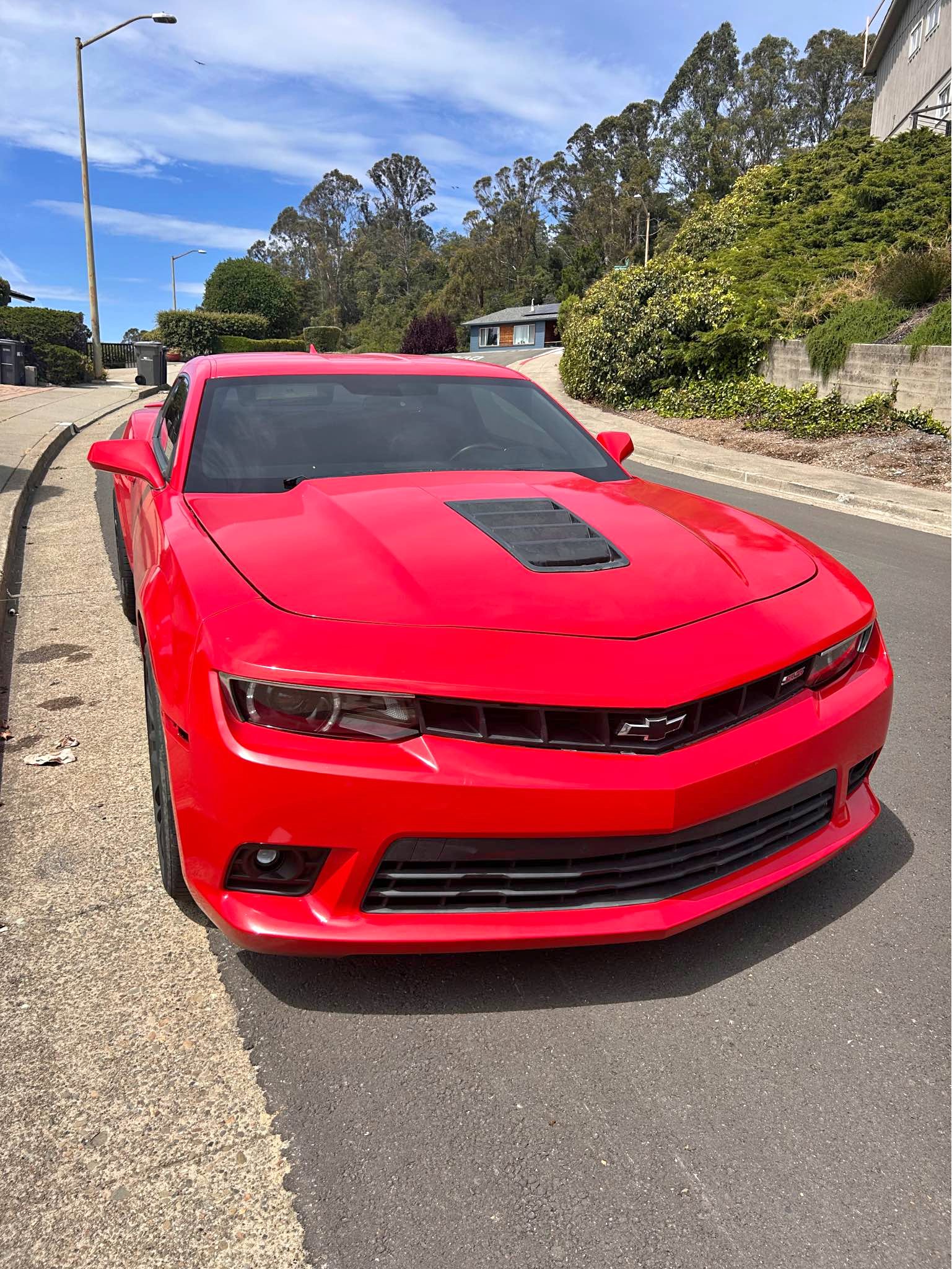 2014 Chevrolet Camaro - 2ss