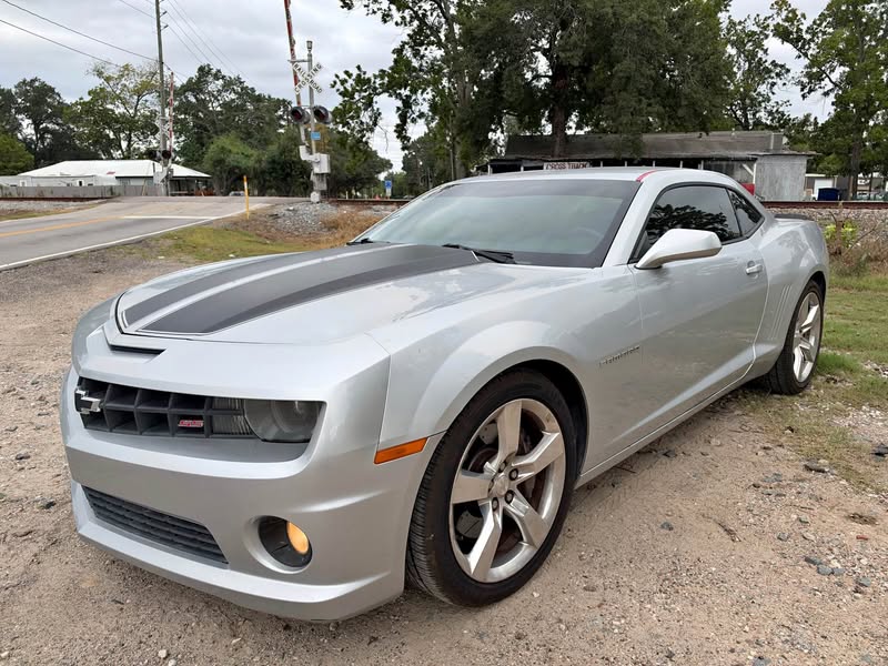 2010 Chevrolet Camaro - SS Coupe 2D
