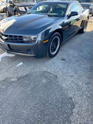 2013 Chevrolet Camaro - LS Coupe 2D