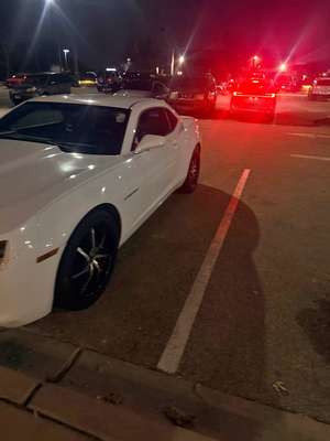 2013 Chevrolet Camaro - Lt