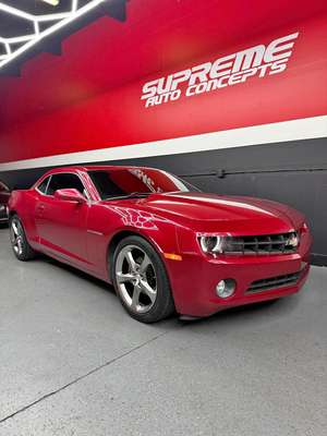 2013 Chevrolet Camaro - RS Coupe 2D