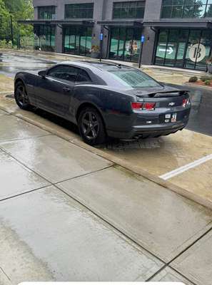 2010 Chevrolet Camaro - LS Coupe 2D