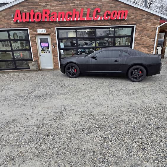 2013 Chevrolet Camaro - LS Coupe 2D
