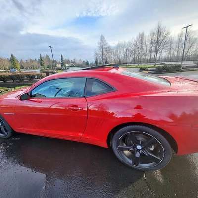 2012 Chevrolet Camaro - RS Coupe 2D
