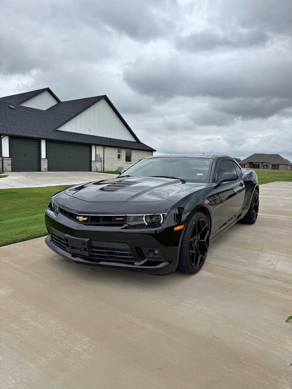 2015 Chevrolet Camaro - 2SS