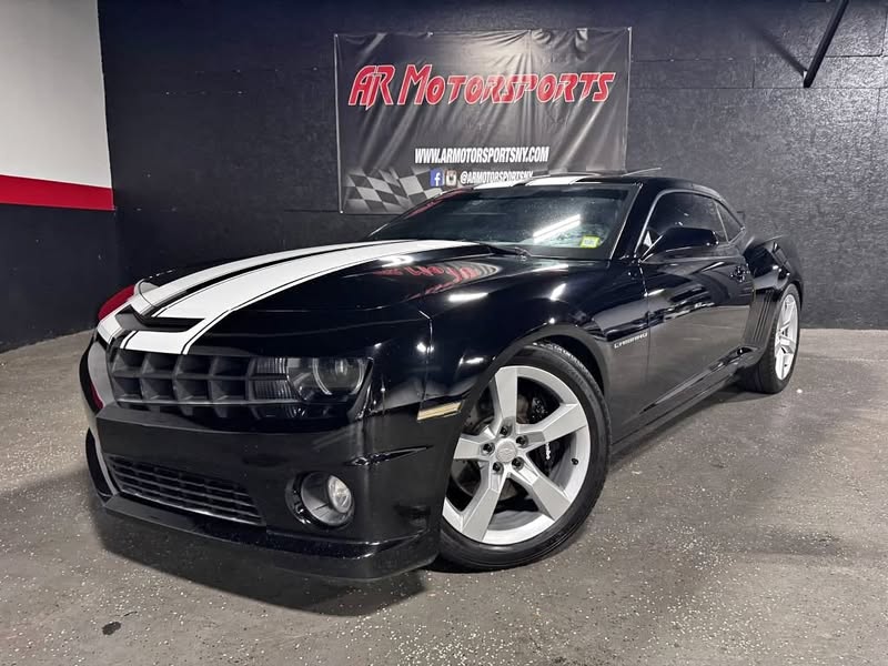 2011 Chevrolet CAMARO