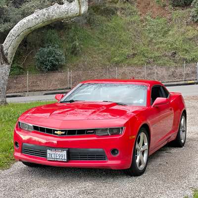 2015 Chevrolet Camaro - RS Coupe 2D