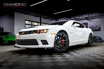 2014 Chevrolet Camaro SS 1LE