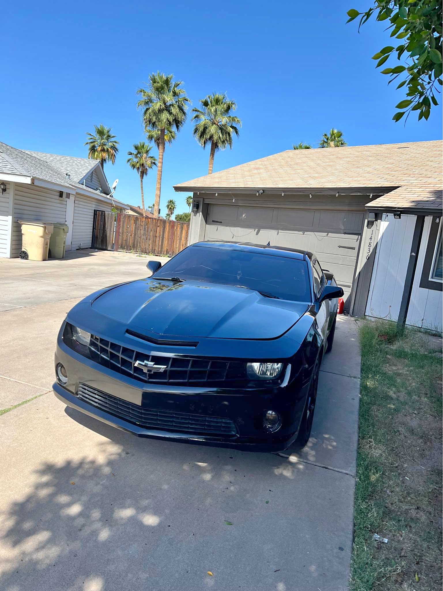 2010 Chevrolet Camaro - SS Coupe 2D