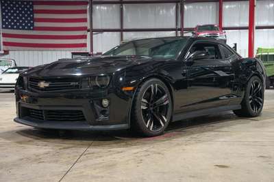 2013 Chevrolet Camaro ZL1