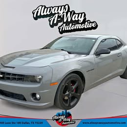2010 Chevrolet CAMARO