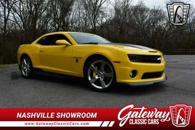 2010 Chevrolet Camaro 2SS Bumble Bee