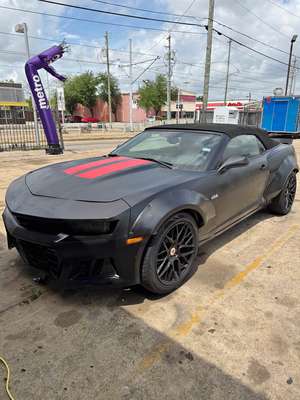 2011 Chevrolet Camaro