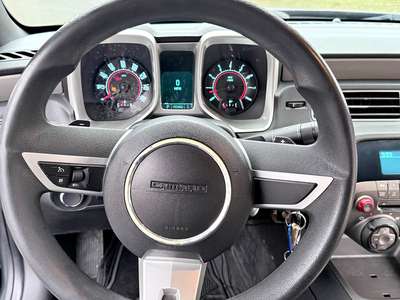 2010 Chevrolet Camaro - RS Coupe 2D