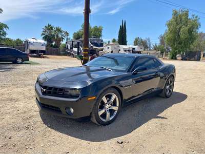 2011 Chevrolet Camaro - Coupe 2D