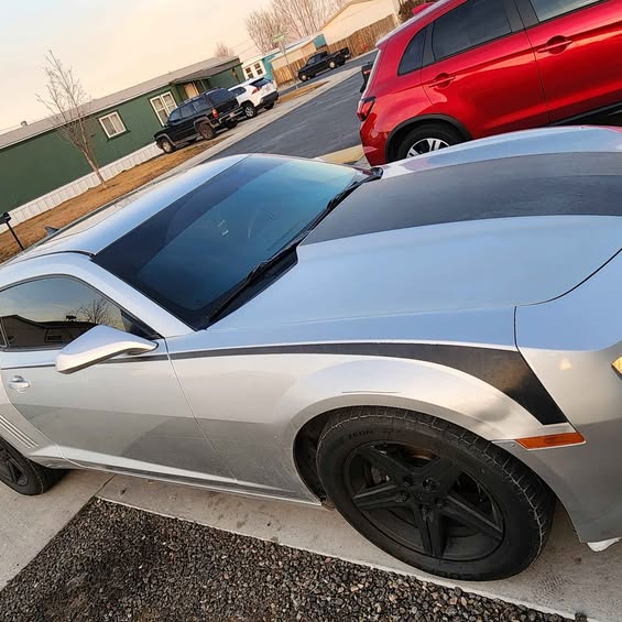 2010 Chevrolet Camaro - Coupe 2D