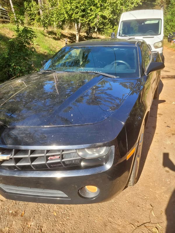 2010 Chevrolet Camaro - Coupe 2D
