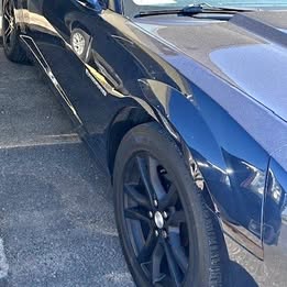 2013 Chevrolet Camaro - SS Convertible 2D