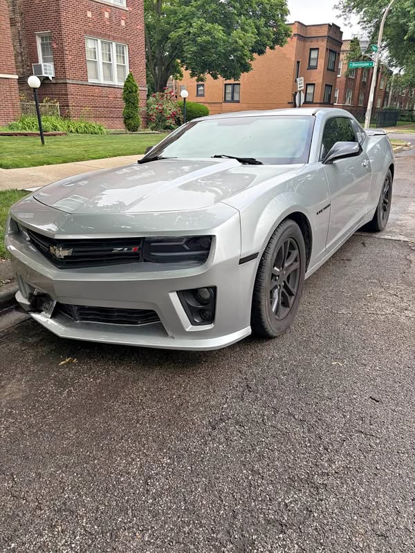 2014 Chevrolet Camaro - LT Coupe 2D