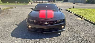 2010 Chevrolet Camaro - SS Coupe 2D