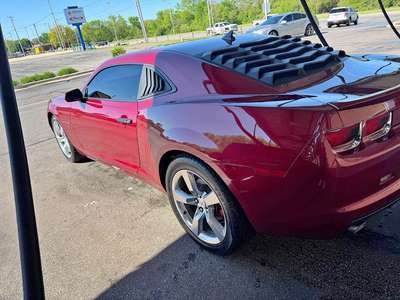 2010 Chevrolet Camaro - RS Coupe 2D