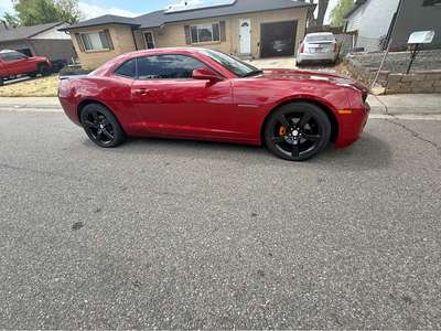 2013 Chevrolet Camaro - RS