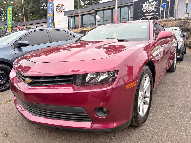 2014 Chevrolet Camaro - LT Coupe 2D