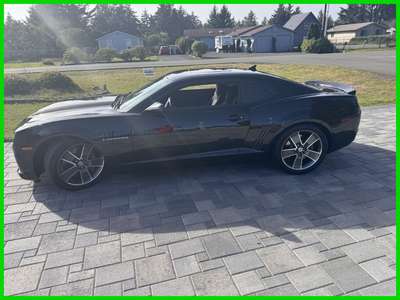 2010 Chevrolet Camaro SS ZL575 Stage 2 Coupe Stock #9701998