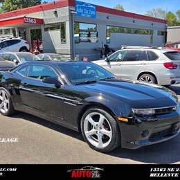 2015 Chevrolet Camaro