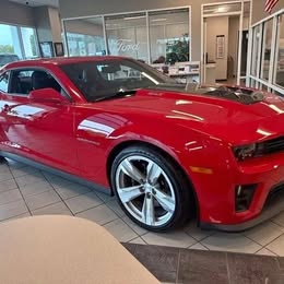 2012 Chevrolet Camaro ZL1\ud83d\udd25