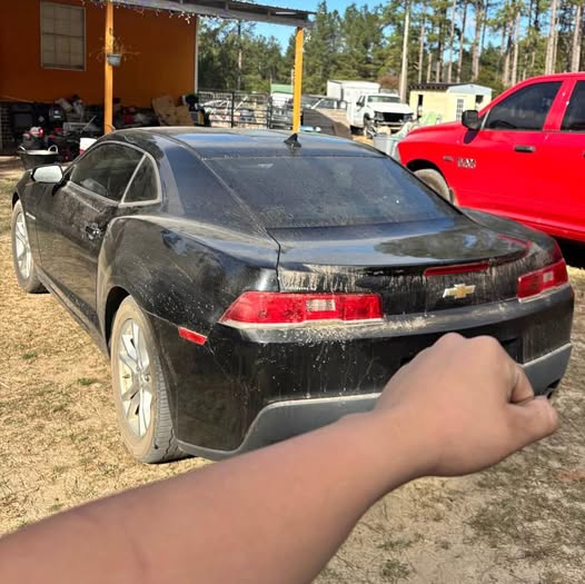 2014 Chevrolet Camaro - RS Coupe 2D