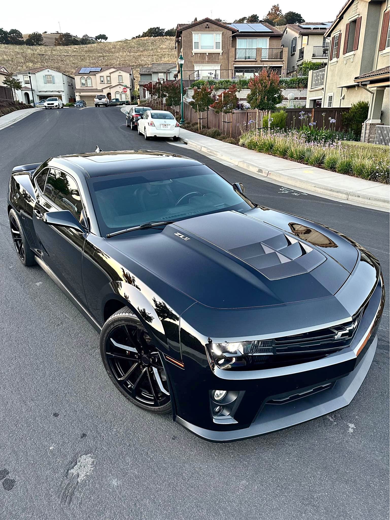 2014 Chevrolet Camaro - ZL1 Coupe 2D