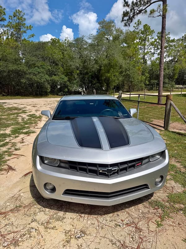 2011 Chevrolet Camaro - RS Coupe 2D
