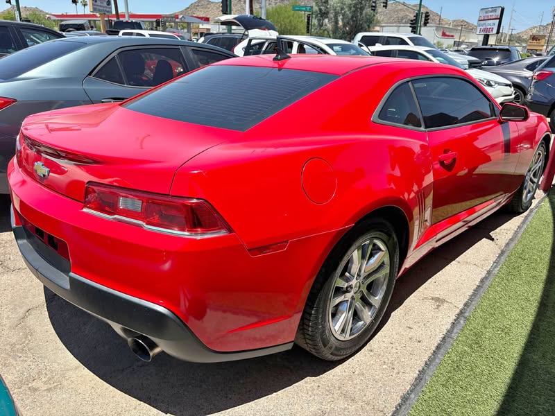 2014 Chevrolet Camaro - LS 2dr Coupe w\/2LS