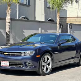 2015 Chevrolet Camaro