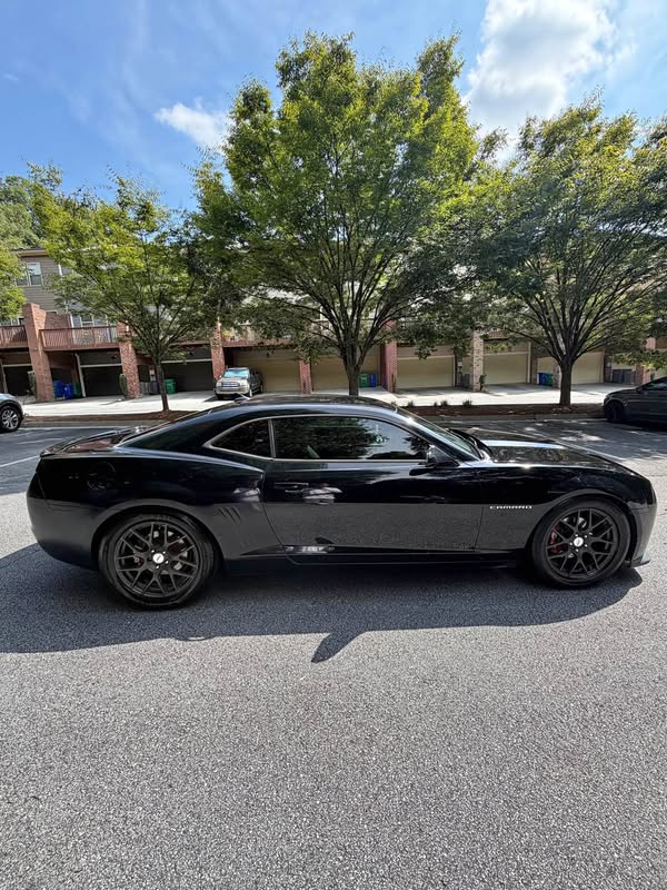 2012 Chevrolet Camaro LS Coupe 2D