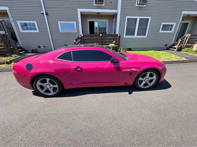 2014 Chevrolet Camaro - RS Coupe 2D