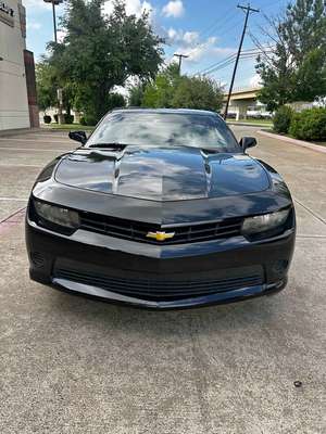 2014 Chevrolet Camaro - LS Coupe 2D