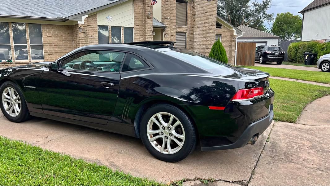 2015 Chevrolet Camaro - LT Coupe 2D