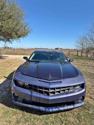 2011 Chevrolet Camaro - LT Coupe 2D