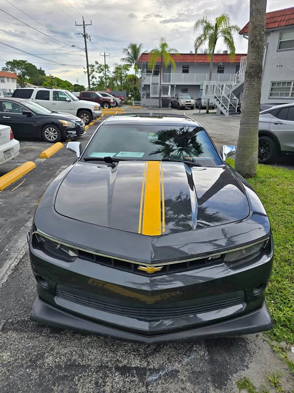 2014 Chevrolet Camaro - RS Coupe 2D