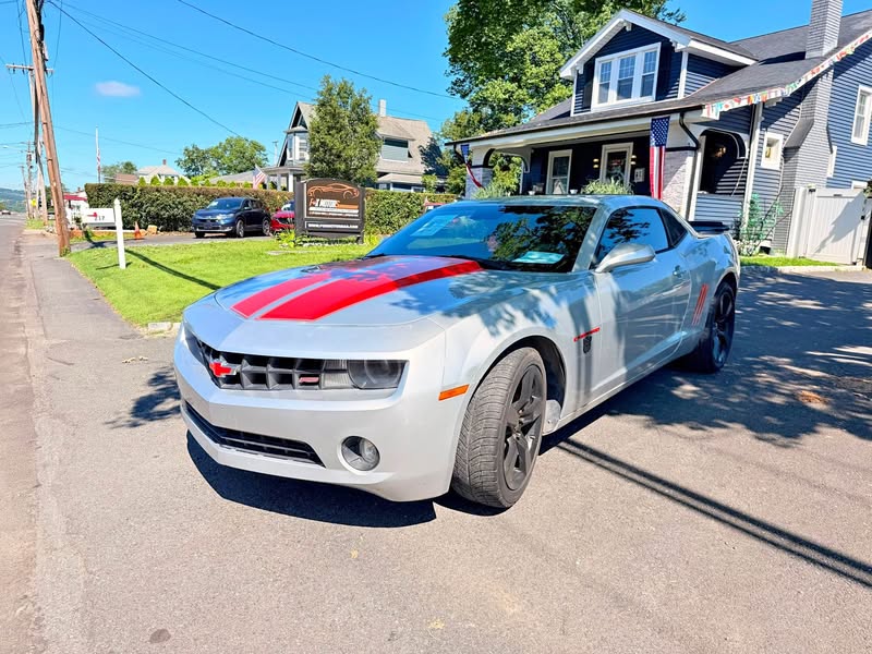 2011 Chevrolet Camaro - LT Coupe 2D