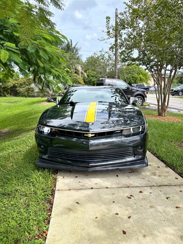 2014 Chevrolet Camaro - RS